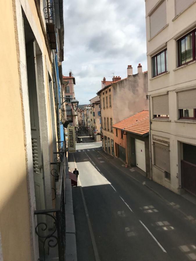 Les Capucins Le Puy-en-Velay Exterior photo